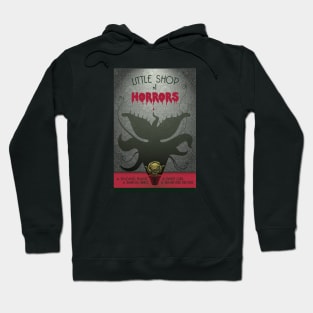 Little Shop of Horrors poster Hoodie